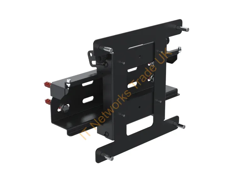 WT2210AA-02 - Ergonomic Solutions SpacePole Digital Signage Tilting wall mount for screens up to 43" (VESA 100 and VESA 200)