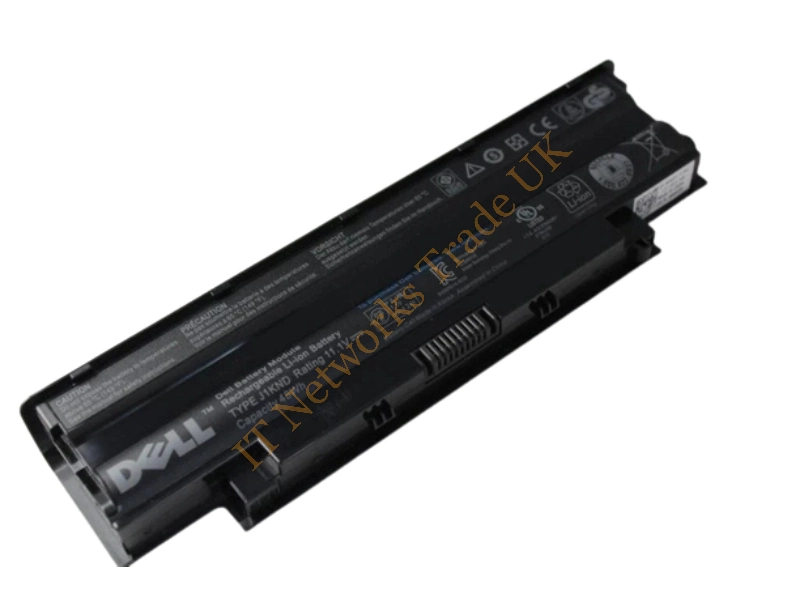 WT2P4 Dell 6-Cell 48WHr Li-Ion Battery for Inspiron N3010, N4010, N5010, N5040, N7010 Laptop Battery