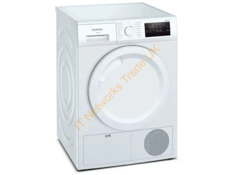 WT43HV03 - Siemens iQ300 WT43HV03 tumble dryer Freestanding Front-load 7 kg White