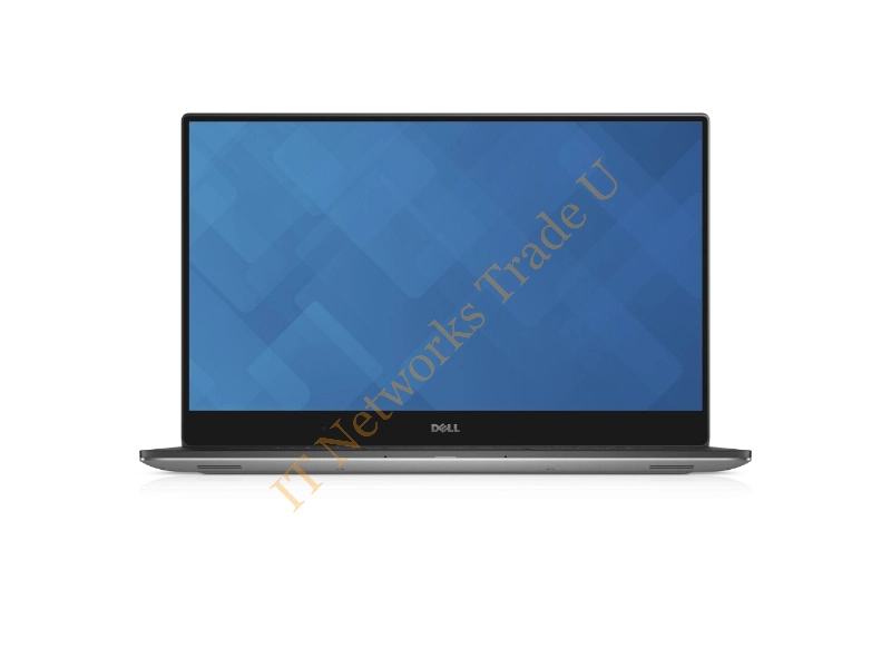 DELL Precision 5520 2.7GHz i7-6820HQ 6th gen IntelCore i7 15.6" 1920 x 1080pixels Black, Silver Mobile workstation Laptop System