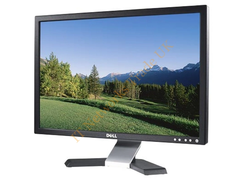WT814 Dell E228WFPF 22-Inch Widescreen (1680 X 1050) at 60Hz TFT Active Matrix LCD Monitor