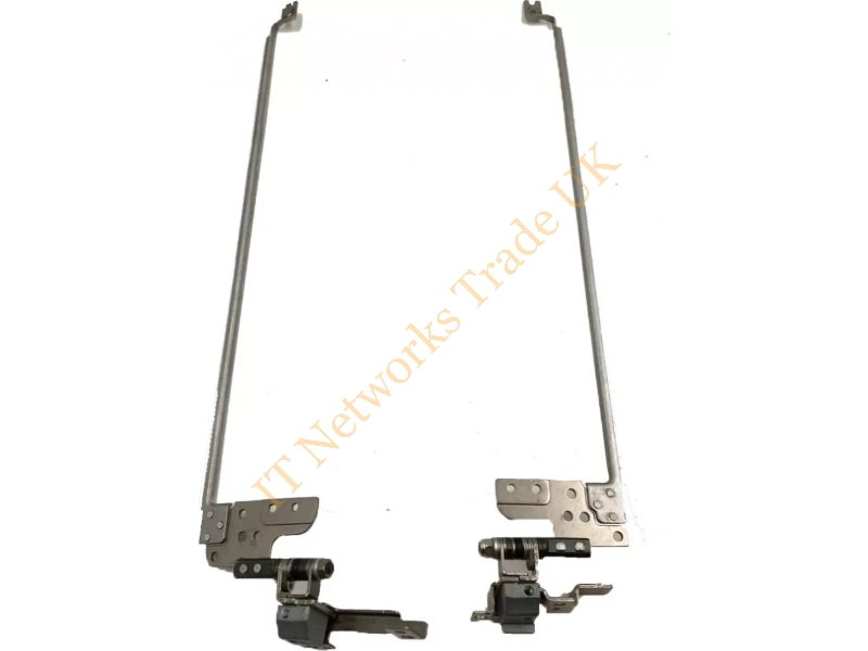 WT8RK Dell Left and Right Hinge and Bracket Set for Inspiron 5447 Laptop Accessory
