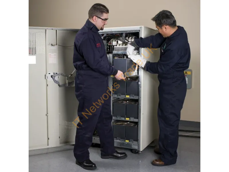 WTABINSTL-BM-01 - APC Assembly Service for (1) Batt Manager Main System Module Includes Tab Washer Installation
