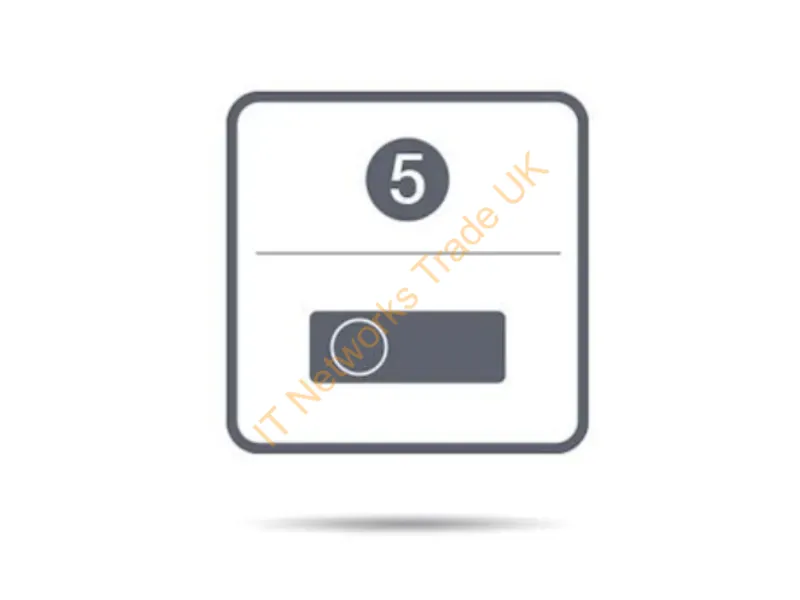 WTP05 - Optoma WTP05 warranty/support extension 1 license(s) 5 year(s)