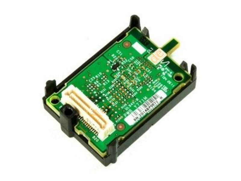 WTVWR Dell Idrac 6 Express Remote Access Card for PowerEdge R410 / R510 / T410 Server Server Accessory