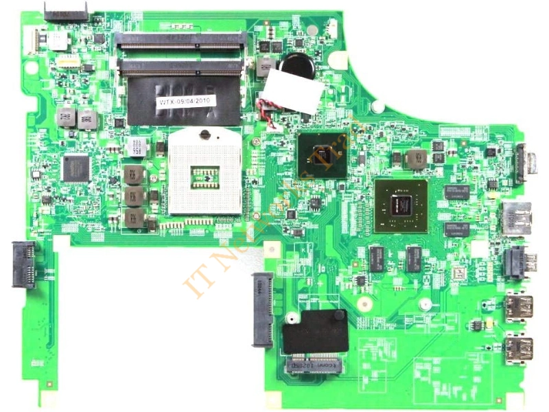 WTW8F Dell System Board for Vostro 3700 Intel Laptop Laptop Motherboard