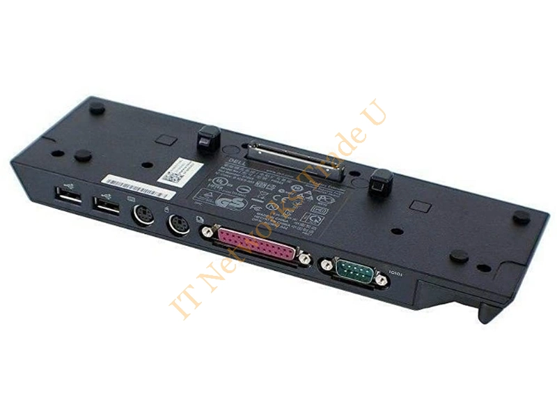 WU157 Dell E-Legacy PR04X Extender Docking Station for Latitude E-Family and Precision Laptops Laptop Accessory