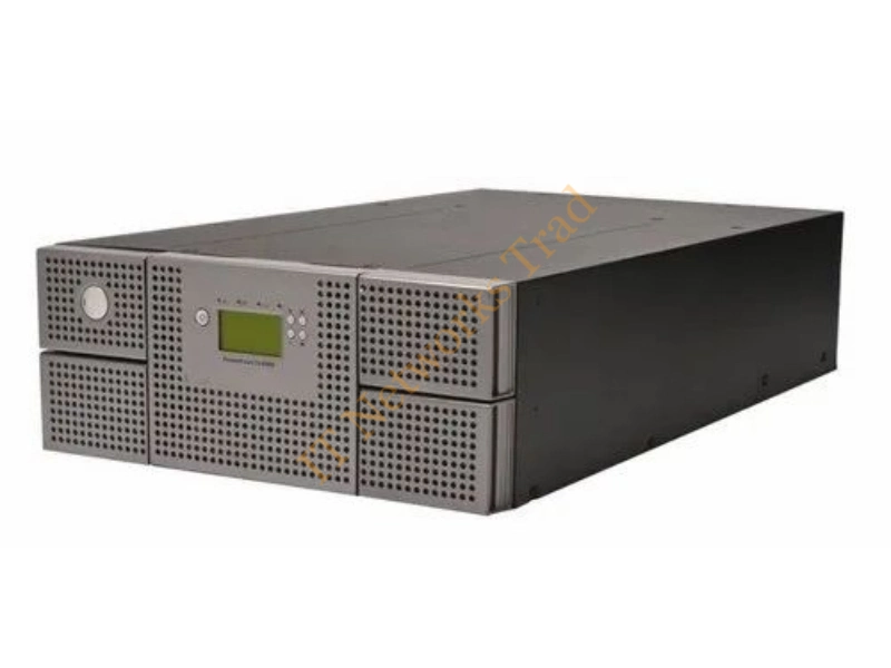 WU892 Dell PowerVault TL4000 LTO Tape Library Tape Drive Storage