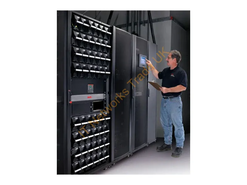 WUPGASSEM7-UG-01 - APC Scheduling Upgrade to 7X24 for Existing Assembly Service for up to 40 kVA UPS or Battery Frame