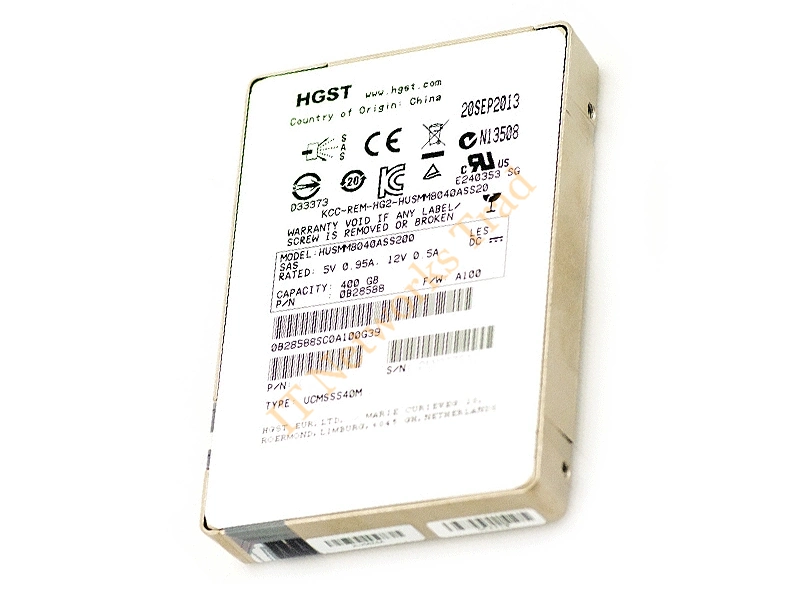 WUS3BA138C7P3E3 HGST Ultrastar DC SN630 3.84TB U.2 PCI-Express 3.0 X4 NVMe Solid State Drive SSD Storage