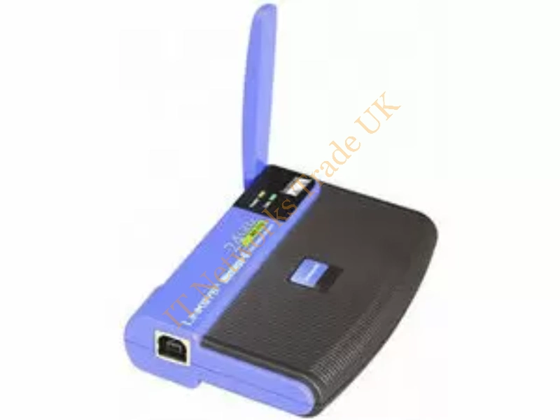 WUSB54G Linksys Wireless 802.11G USB Network Interface Card Wireless LAN Card