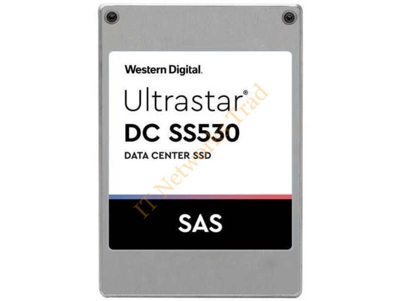 WUSTM3232ASS200 Western Digital Ultrastar SS530 3.2TB Triple-Level Cell SAS 12Gb/s 2.5-inch Solid State Drive SSD Storage