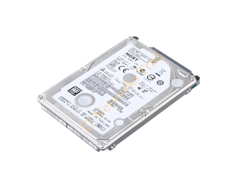 WUSTR6416ASS204 Hitachi Ultrastar SS530 1.6TB Triple-Level Cell SAS 12Gb/s 2.5-inch Solid State Drive SSD Storage