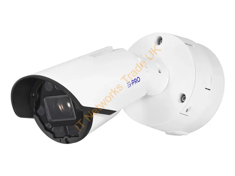 WV-S15501-Z1L - I-Pro Americas 5Mp Ai Outdoor Ir Bullet Camera (10X Zoom),4.7 To 47Mm,F1.6 Motorized,10X,Ir,H.265/H.264/Jpeg,3 Ai Slots,Ik10,Ip66/Ip67/Nema 4X,Fips 140-2 Level3