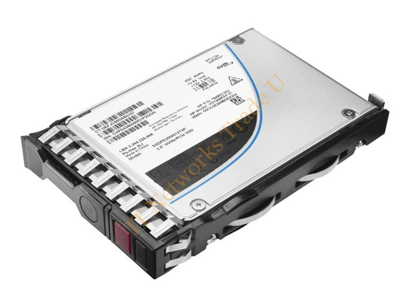 WV915UT HP 160GB Multi-Level Cell (MLC) SATA 3Gb/s 2.5-inch Solid State Drive SSD Storage