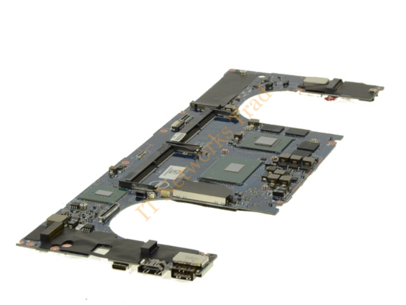 WVDX2 Dell System Board with Intel i7-6820HQ 2.7GHz CPU for XPS 15 9550 / Precision 5510 Laptop Laptop Motherboard