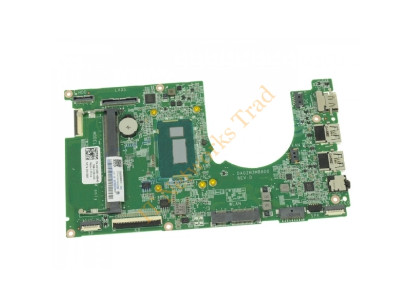 WVG6X Dell Inspiron 11 3137 3135 Laptop Motherboard with Intel Celeron