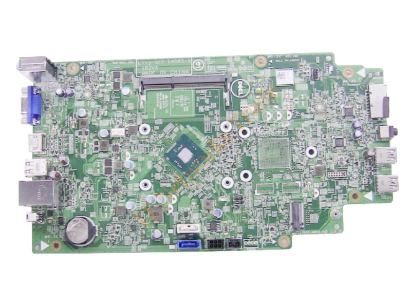WVYMC Dell System Board for Inspiron 3252 Desktop Motherboard