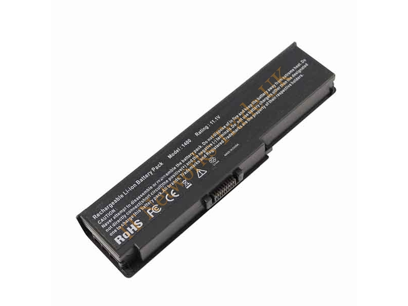 WW118 Dell 6-Cell Li-Ion Battery Laptop Battery