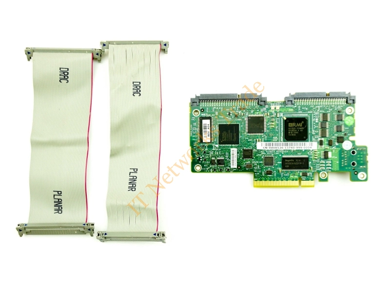 WW126 Dell DRAC 5 Remote Access Card with Cable for PowerEdge 1900 Server Accessory