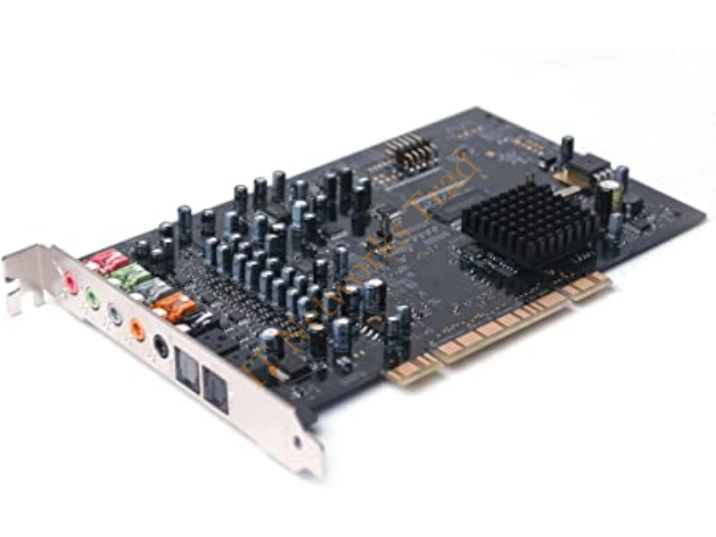 WW202 Dell Creative Labs X-Fi Xtreme PCI-X Sound Card