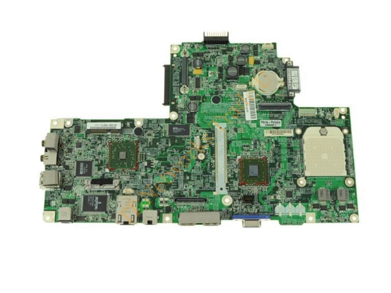 WW712 Dell System Board for Inspiron 1501 Laptop Motherboard
