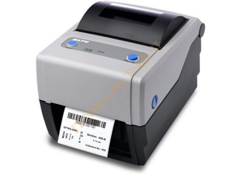 WWCG18042 - SATO CG408TT Direct thermal / thermal transfer 203 x 203DPI label printer Printers