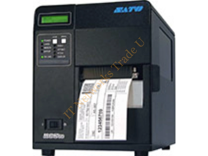 WWM842002 - SATO M84Pro 203dpi Direct thermal / thermal transfer 203 x 203DPI label printer Printers