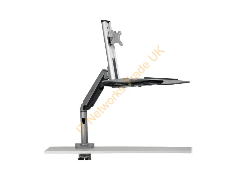 WWSS1332C - Tripp Lite Wwss1332C Monitor Mount / Stand 32" Desk Black