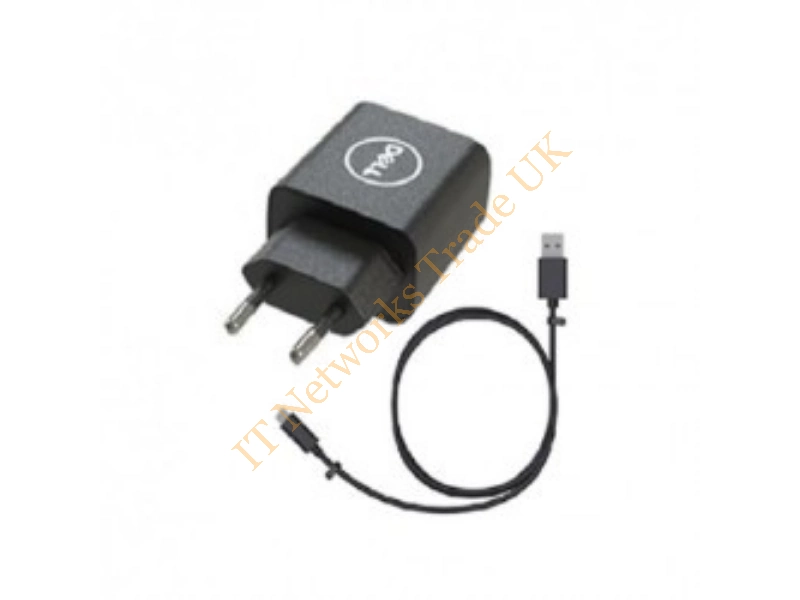 WWW57 Dell 10-Watt Power Adapter with USB 2.0