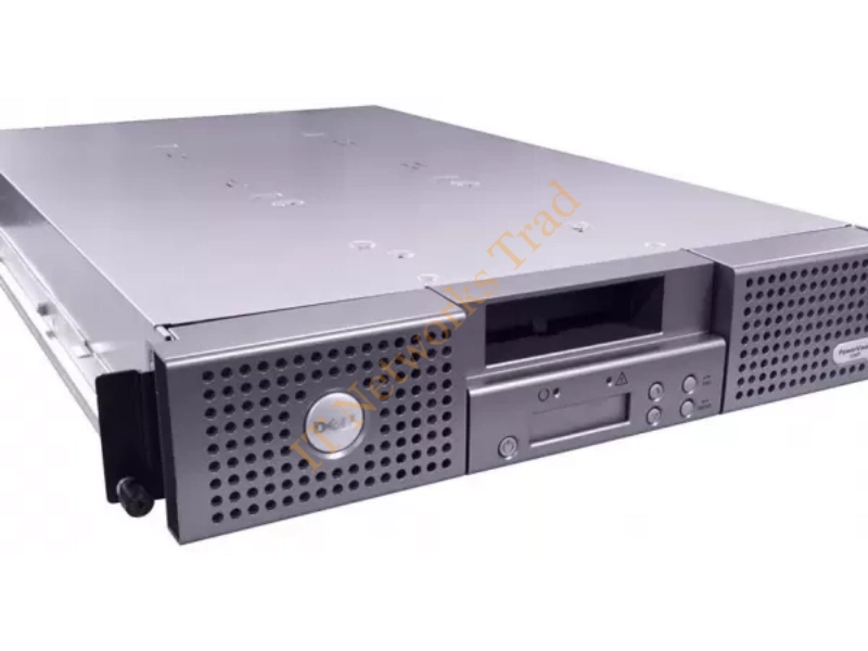 WWWPM Dell LTO-4 SAS Autoloader for PowerVault 124T Tape Drive Storage
