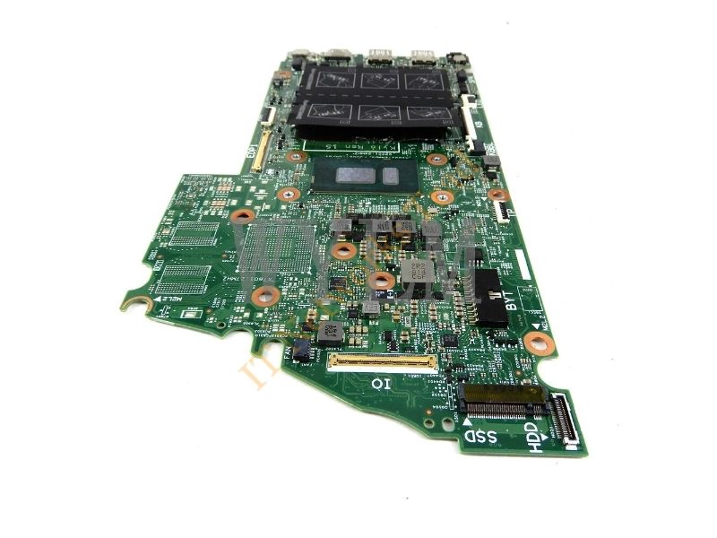 WWYYN Dell System Board with Intel I7-8550U 1.80GHz CPU for Inspiron 15 7513 Laptop Laptop Motherboard