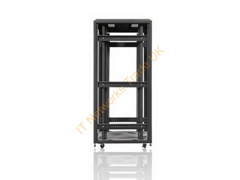 WX-368 - Istarusa Wx-368 Rack Cabinet 36U Freestanding Rack Black