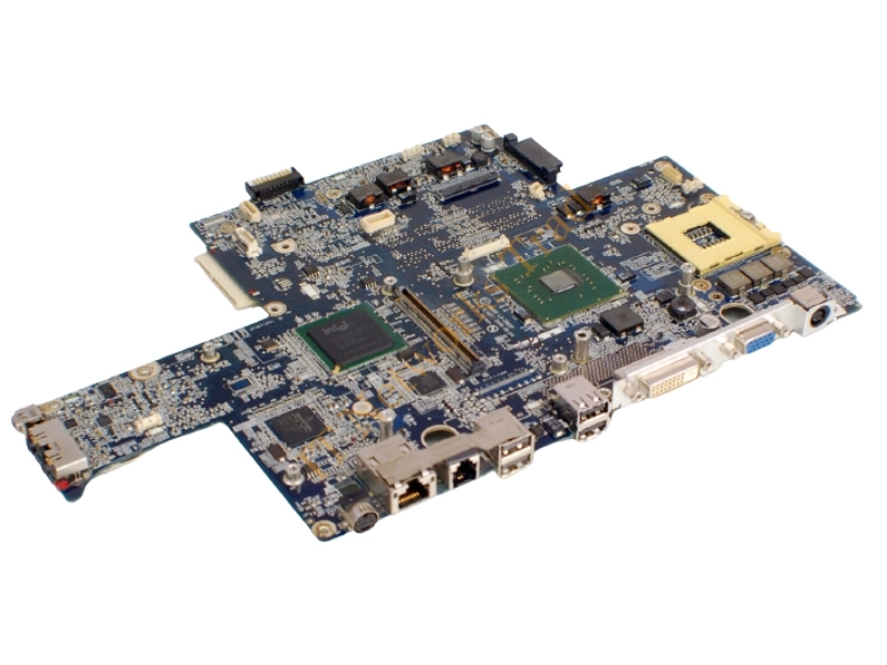 WX413 Dell Laptop Board for Inspiron 9400/E1705 Laptop Motherboard