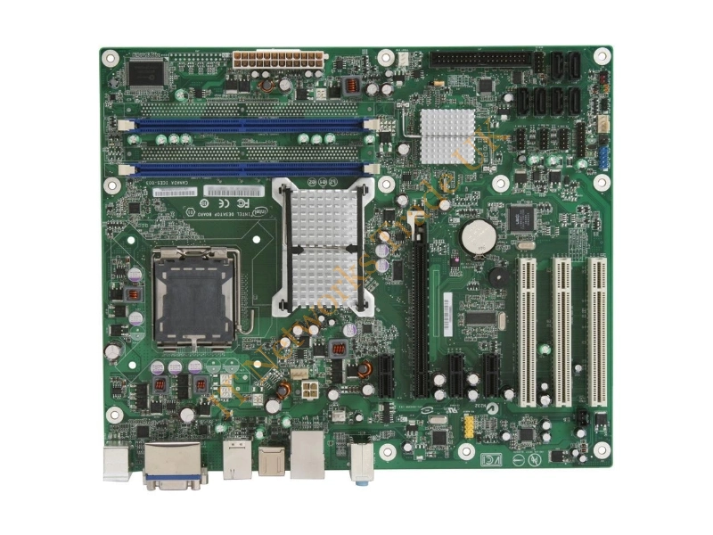WX58BP Intel ATX- Motherboard