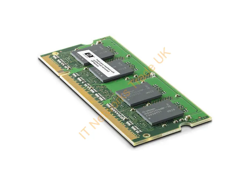 WX672AV - Hp 8Gb Ddr3-1333 Memory Module 2 X 4 Gb 204-Pin So-Dimm