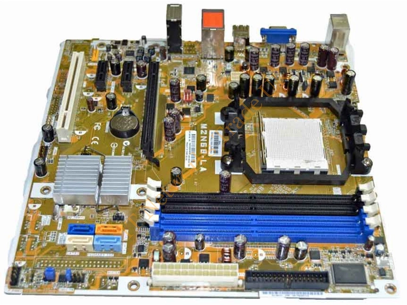 WX729 Dell System Board for OptiPlex Gx755 Desktop Motherboard