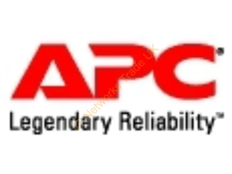 WXBTINS5X8-BT-13 - APC Installation Service