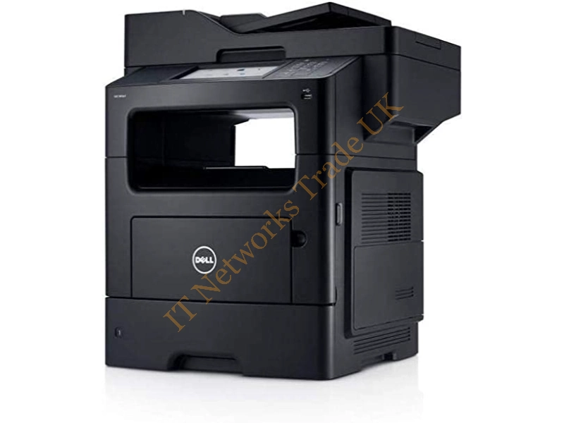 WXDPN Dell ADF Assembly for Mono Laser Multifunction Printer B3465 / B3465dnf Printer Accessory