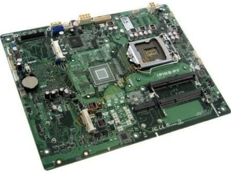 WXVGM Dell System Board Socket S115X for XPS 2710 27 All-in-One Desktop Motherboard