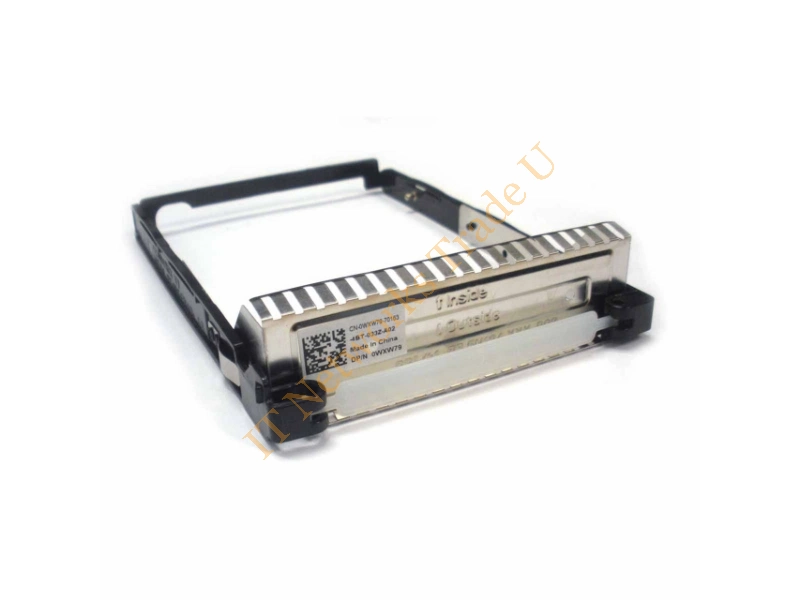 WXW79 Dell SATA Hard Drive Tray Caddy for PowerEdge R630 HDD Accessory