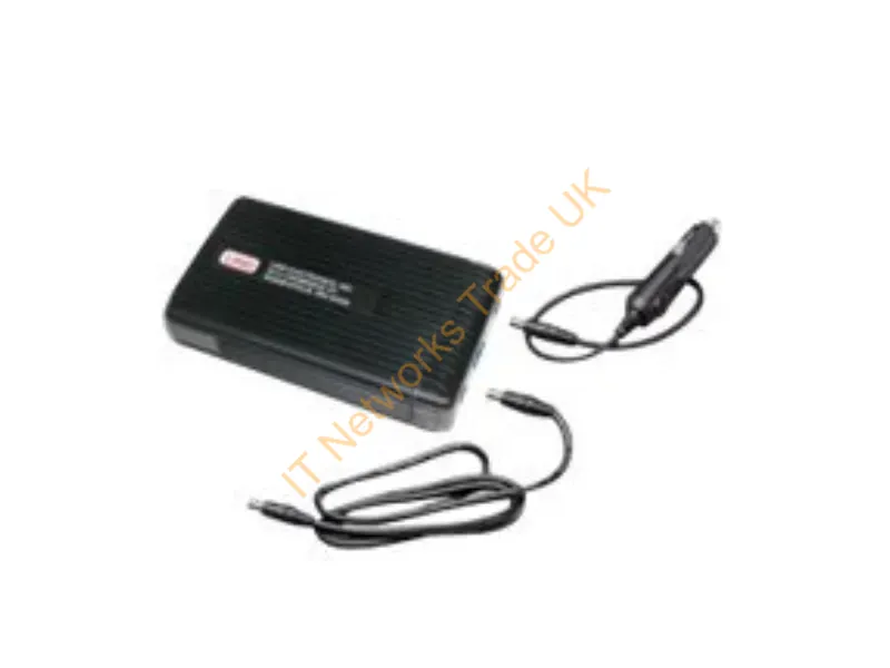 WY1250-2691 - Lind Electronics Wy1250-2691 Power Adapter/Inverter Auto Black