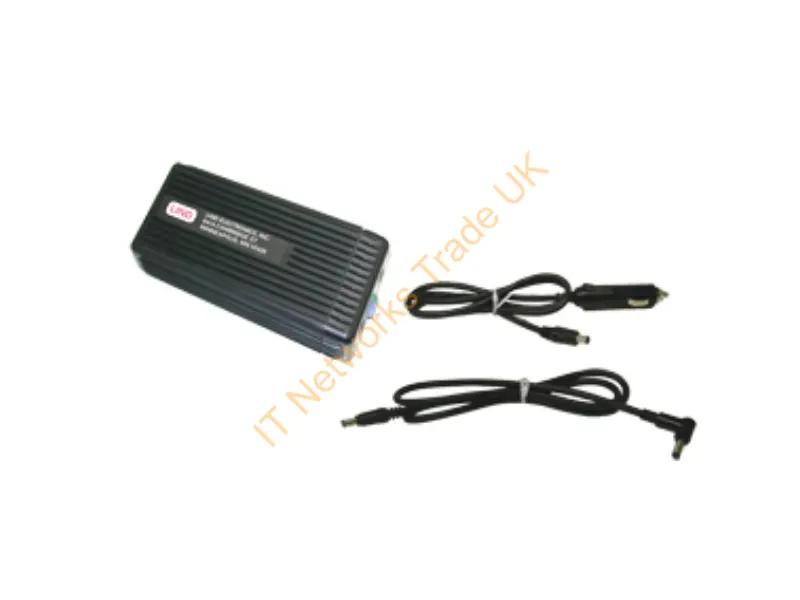 WY2035-2193 - Lind Electronics Wy2035-2193 Power Adapter/Inverter Auto 70 W Black