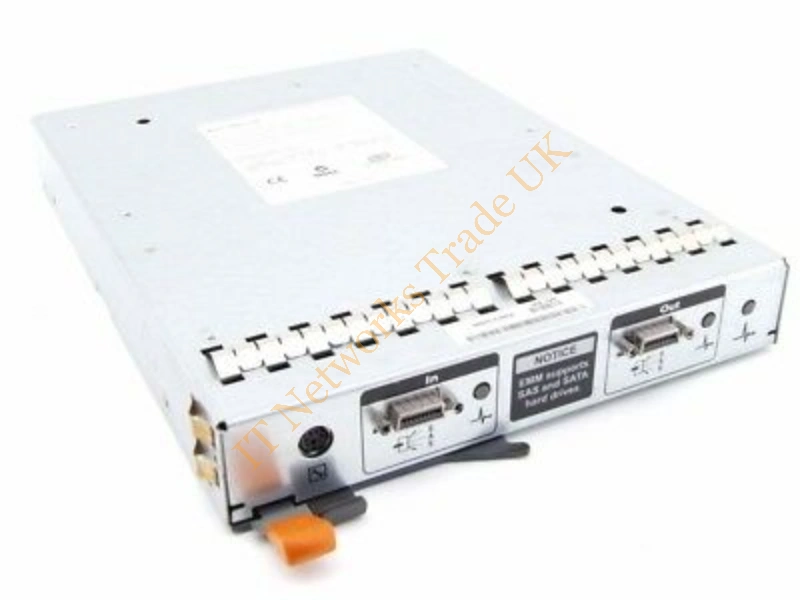 WY205 Dell Controller MD1000 Enclosure Management Module SAS/SATA Networking Accessory