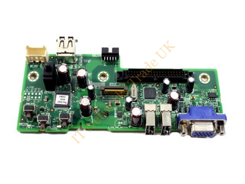 WY907 Dell Usb/vga Control Panel