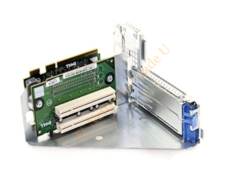 WY984 Dell Dual PCI Riser Card for OptiPlex 755 / 745 Desktop System Accessory