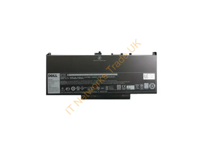 WYWJ2 - Dell Dell Li-Ion 55W 4Cell Laptop