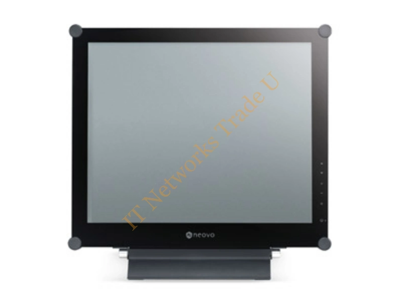 X-19P - AG Neovo X-19 Digital signage flat panel 19" LCD Black LED TV