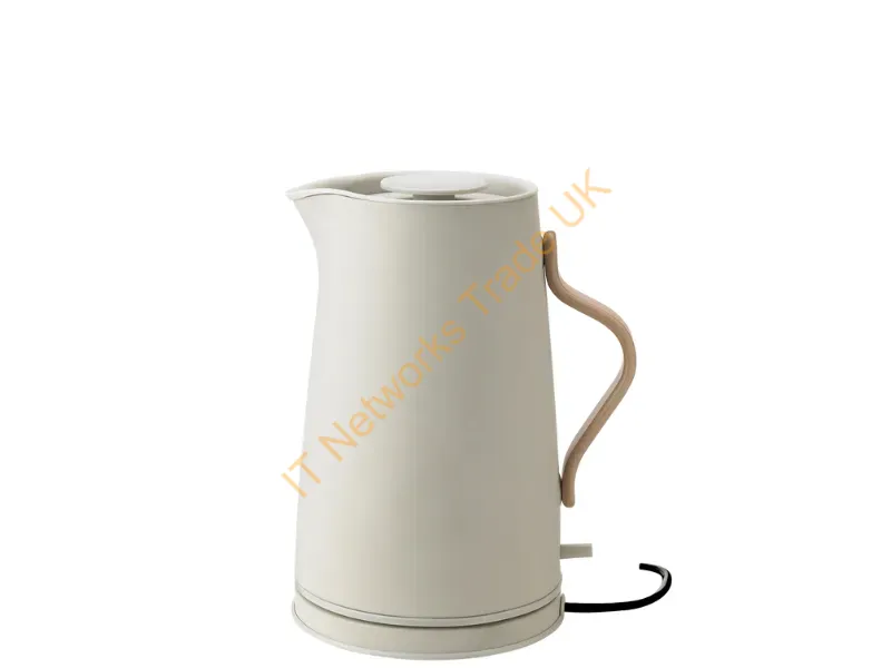 X-210-9 - Stelton Emma electric kettle 1.2 L Sand