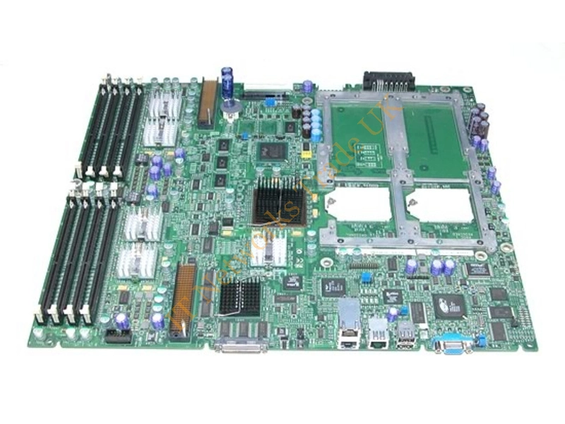 X0548 Dell Poweredge 3250 PLN 2P 2U System Board Server Motherboard
